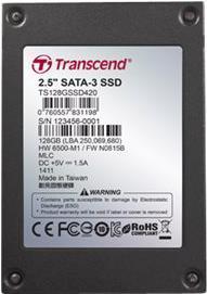 Produktbild Transcend SSD420I (32 GB, 2.5")