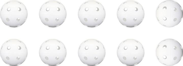 Super Eq Unihockeybälle 10er Set