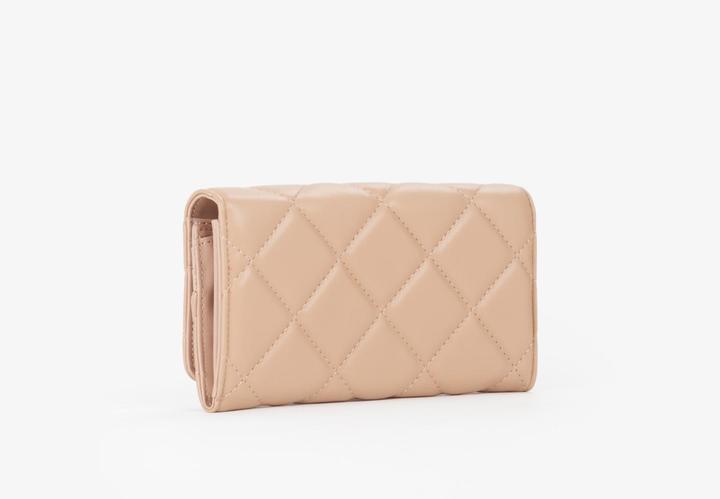 Actual product image Valentino Beige Ocarina Wallet