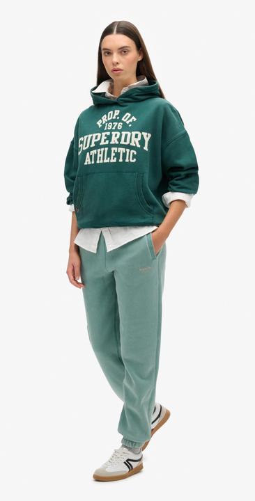 Immagine prodotto Superdry Essential Jogginghose mit Bündchen und Logo (S)