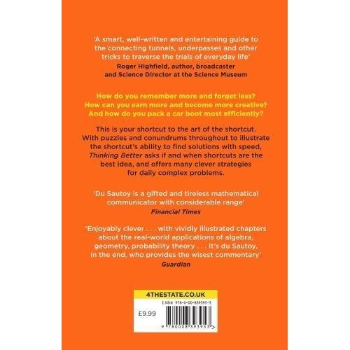 Thumbnail - Thinking Better, Sachbücher von Marcus du Sautoy