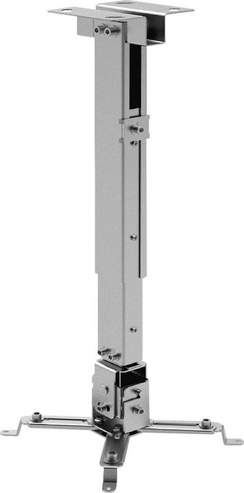 Image du produit Maclean MC-581 MC-581 Support de poignée universel pour plafond Projecteur Screen Mount (Plafond)