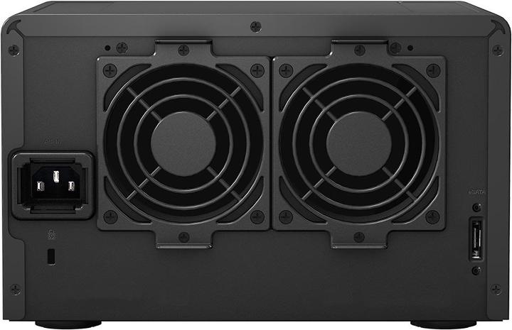 Actual product image Synology DX517 Expansion Unit