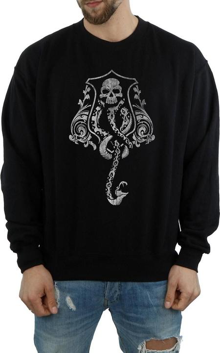 Immagine prodotto Dark Mark Crest Felpa Uomo (XXL)