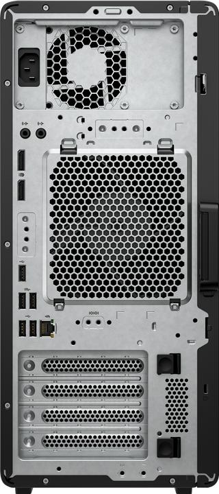 Actual product image HP Z2 Tower G1i (512 GB, 16 GB, Intel Core Ultra 7 265)