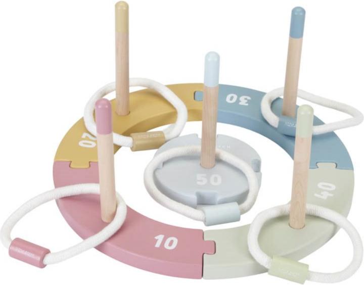 Produktbild Little Dutch Ringwurfspiel