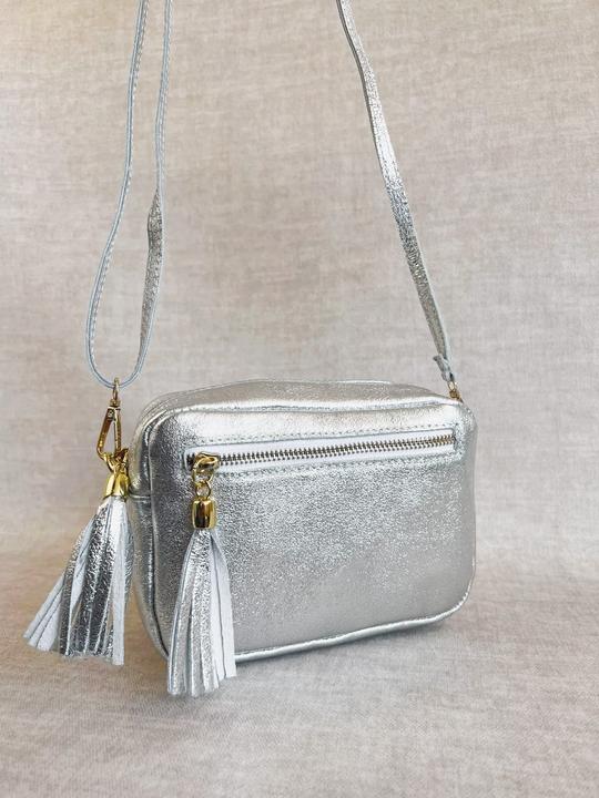 Immagine prodotto Wauw Borsa a tracolla Borsa a tracolla in pelle Moda Mila No.5