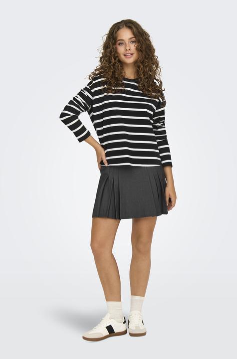 Produktbild Only Normal geschnitten Rundhals Top Top (XS)