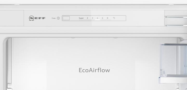 Actual product image Neff KI1412FE0 (204 l)