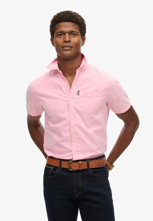 Immagine prodotto Superdry Oxford Kurzarmhemd (M)