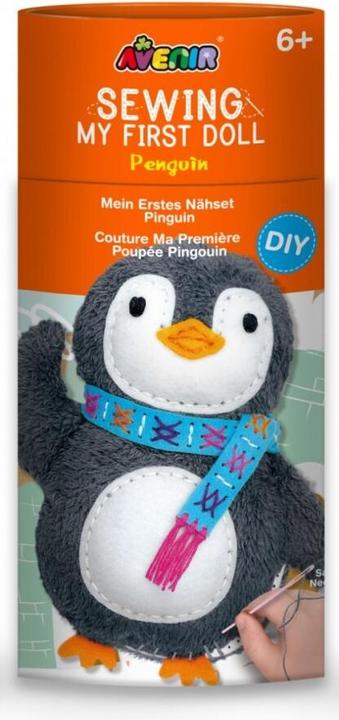 Produktbild Avenir Sewing Doll