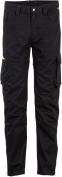 Actual product image Planam Stretchline trousers black size 56 (56)