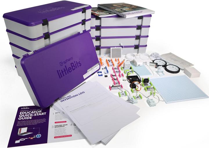Produktbild Sphero littleBits RVR+ Topper Kit