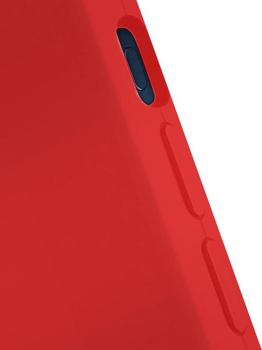 Immagine prodotto Jaym Custodia in silicone premium, serie rossa (Apple iPhone 15 Pro)