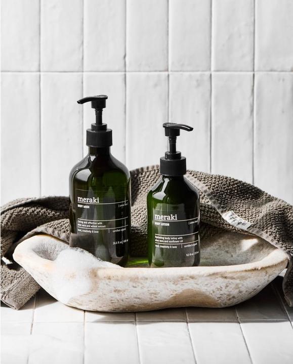 Image du produit Meraki Cotton Haze (Lotion pour le corps, 275 ml)