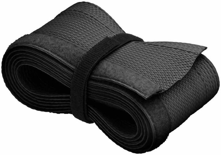 Produktbild Goobay Flexibler Kabelmantel mit Klettverschluss (Kabelschlauch, 180 cm)
