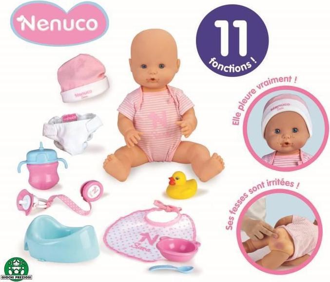 Actual product image Famosa 700015154 doll