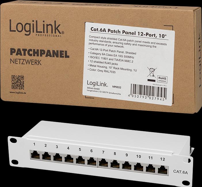 Actual product image LogiLink NP0052