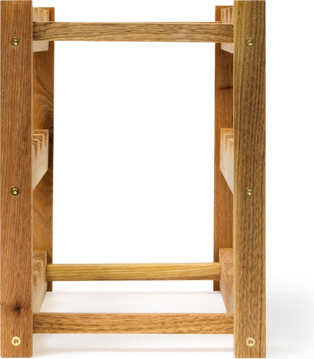 Immagine prodotto Relaxdays Noce (21 x 42 x 28 cm)