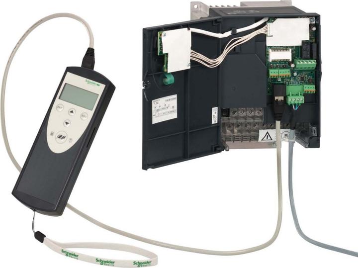 Immagine prodotto Schneider Electric Scaricatore di configurazione degli azionamenti Altivar