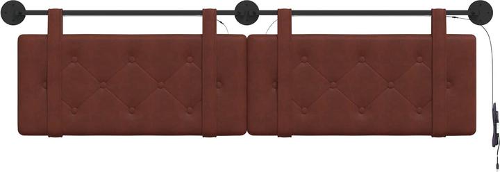 Actual product image vidaXL Kopfteil (190 x 5 x 5 cm)