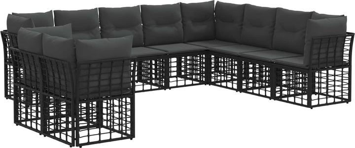 Produktbild vidaXL Outdoor-Sofagarnitur