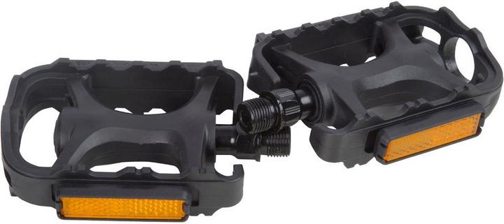 Image du produit Rockrider Pédales MTB 100 plastique