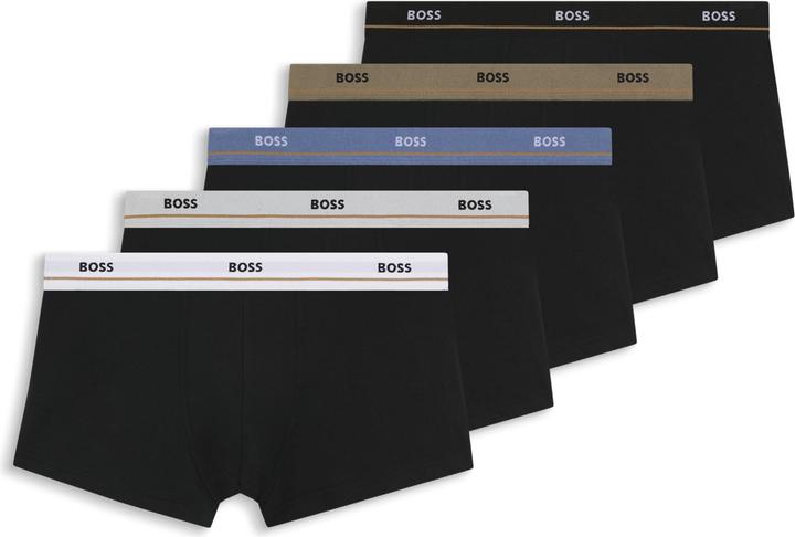 Image du produit BOSS Trunk 5P Essential (M, Pack de 5)