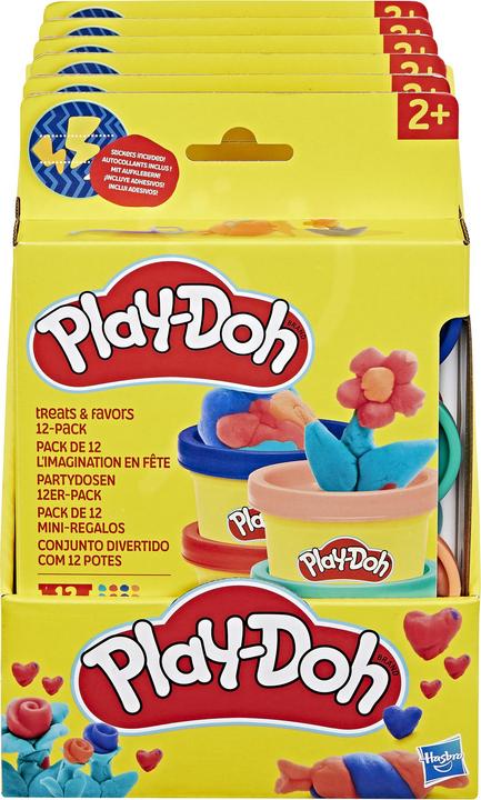 Produktbild Play-Doh Partydose