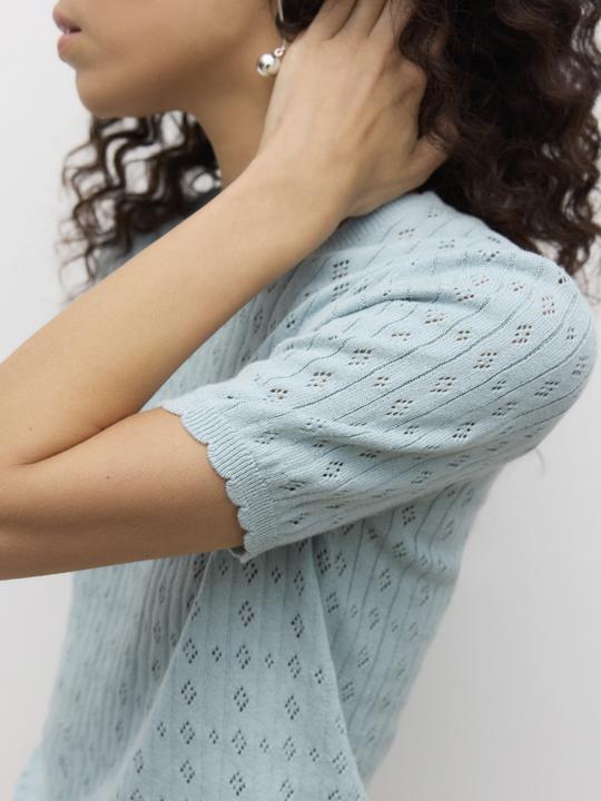 Immagine prodotto Vero Moda AWVIOLA Gestricktes Oberteil Gestricktes Oberteil (XS)