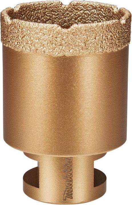 Image du produit Makita Couronne de forage creuse diamantée 45mm M14 (45 millimètres)