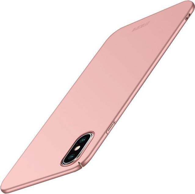Immagine prodotto Mofi Coperchio in plastica rigida sottile della serie Shield (Apple iPhone XS Max)