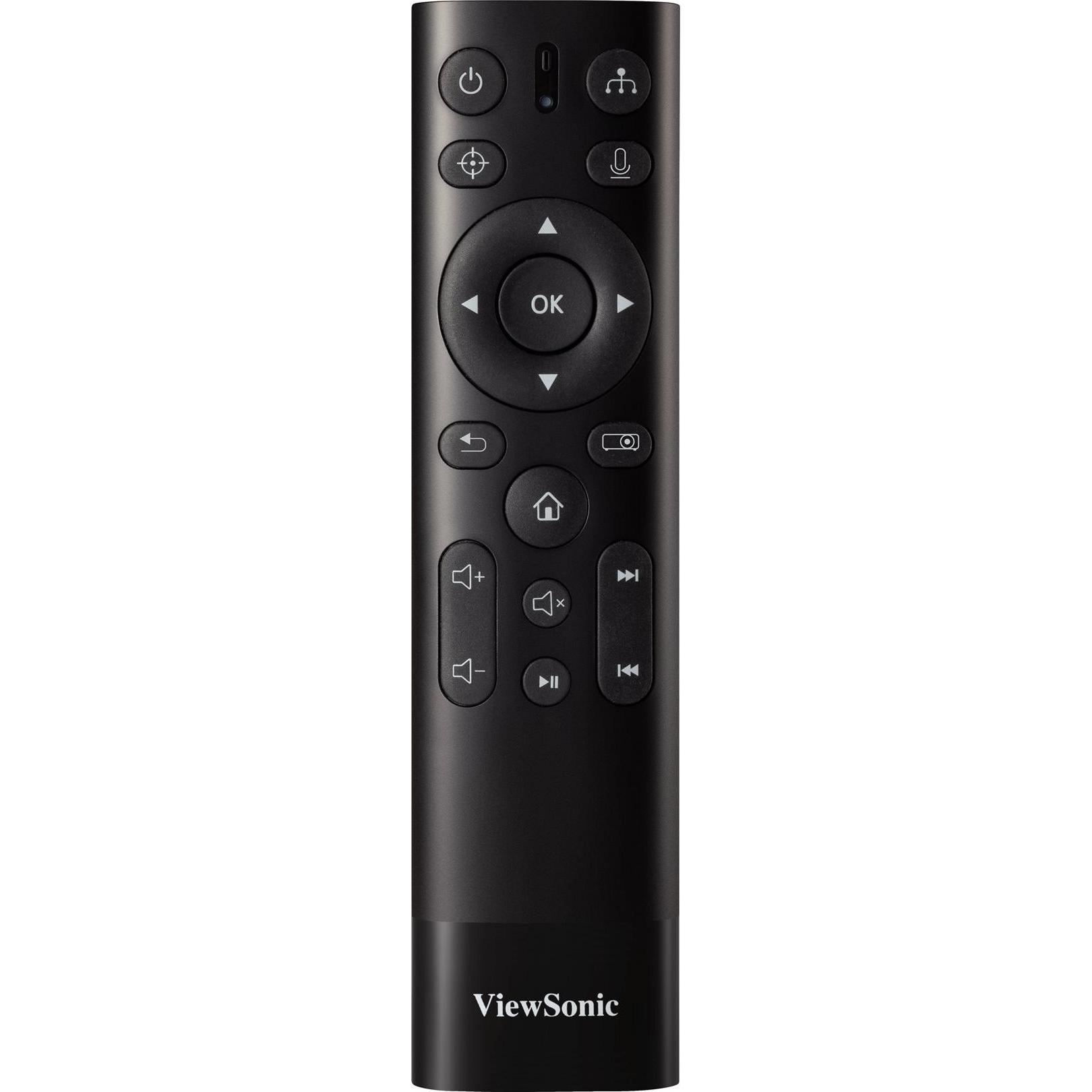 Thumbnail - Viewsonic X2-4KE Pro (UHD, 2500 lm, 0.69 - 0.83:1), Beamer, Schwarz