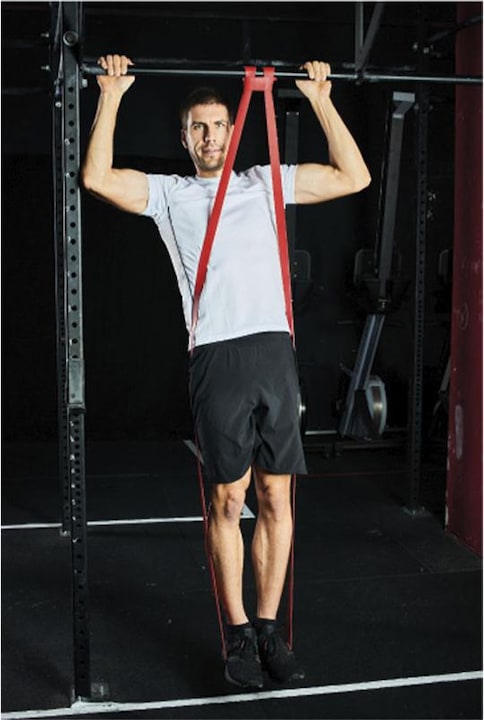 Actual product image Schildkröt Super Band (1.80 m, Extra Light, Easy, Medium, Strong, Extra strength)