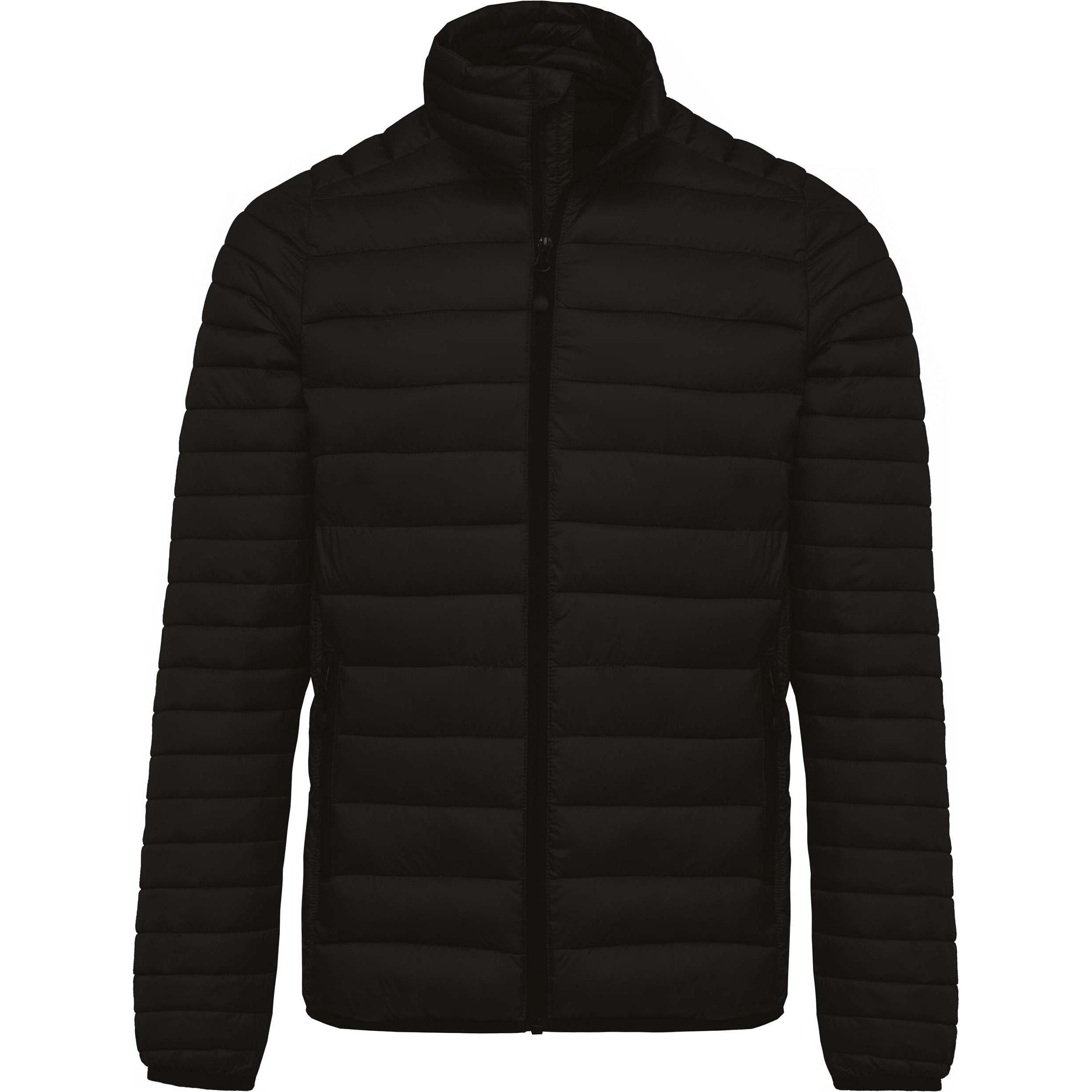 Thumbnail - Kariban, Herren, Jacke, Légère (4XL), Grau, 4XL