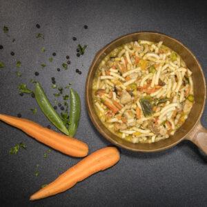 Immagine prodotto Tactical Foodpack Pollo e tagliatelle (115 g)