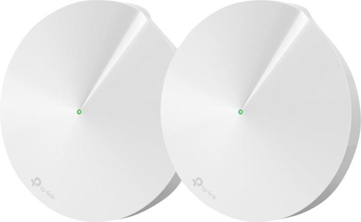 Actual product image TP-Link Deco M9 Plus Triband WLAN Mesh Set of 3 (AC2200)