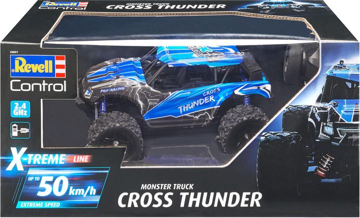 Immagine prodotto Revell X-Treme Cross Thunder