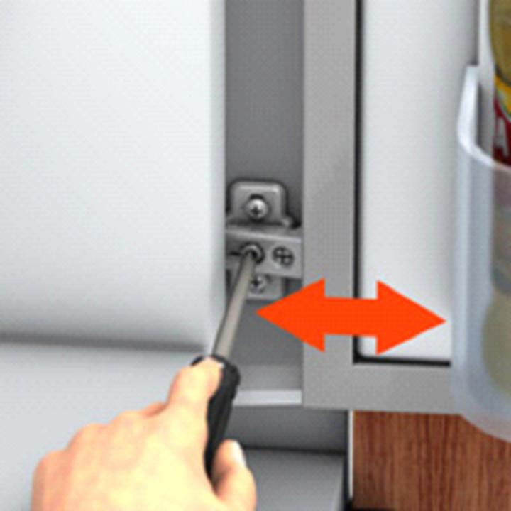 Produktbild Blum Kühlschrankscharnier MODUL