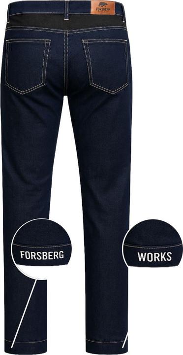 Produktbild Forsberg Denim 5 Pocket Jeans (52)