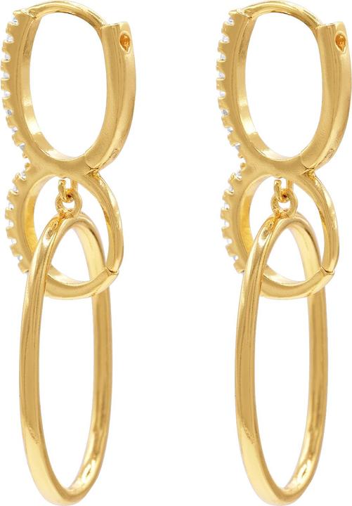 Immagine prodotto Heideman Vivien goldfarben (100% acciaio inossidabile)