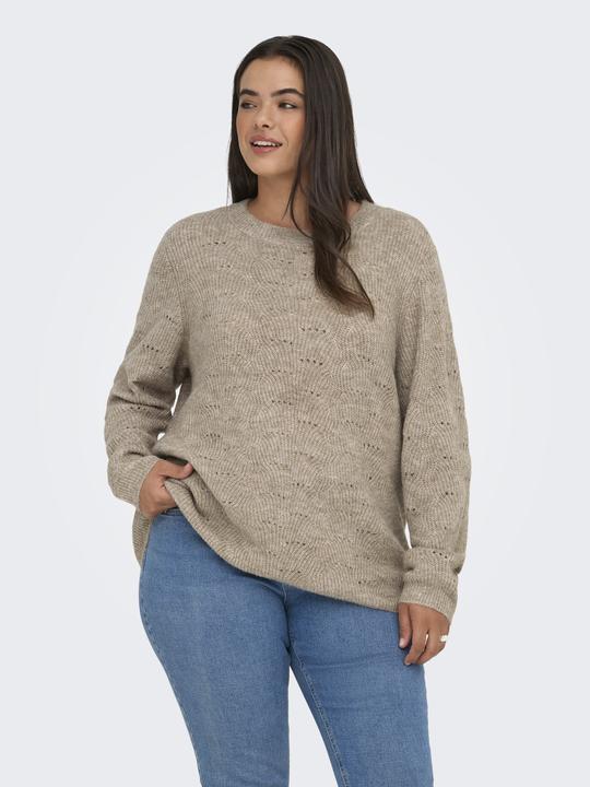Produktbild Only CARLOLLI Strickpullover Strickpullover (XL)