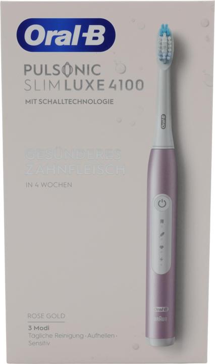 Produktbild Oral-B Pulsonic Slim Luxe (Schallzahnbürste)