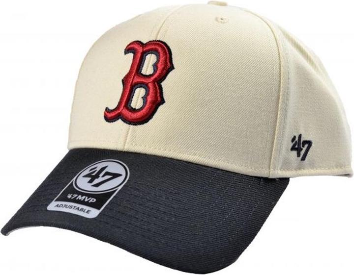 Actual product image '47 MLB MVP Boston Red Sox Two Tone Baseball Cap