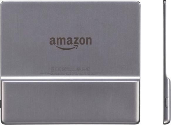 Actual product image Amazon Kindle Oasis Special Offer (2019) (7", 8 GB, Graphites)