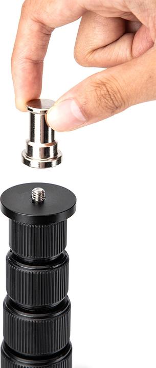 Actual product image Fotopro TR-02C (160 cm, 8 kg)