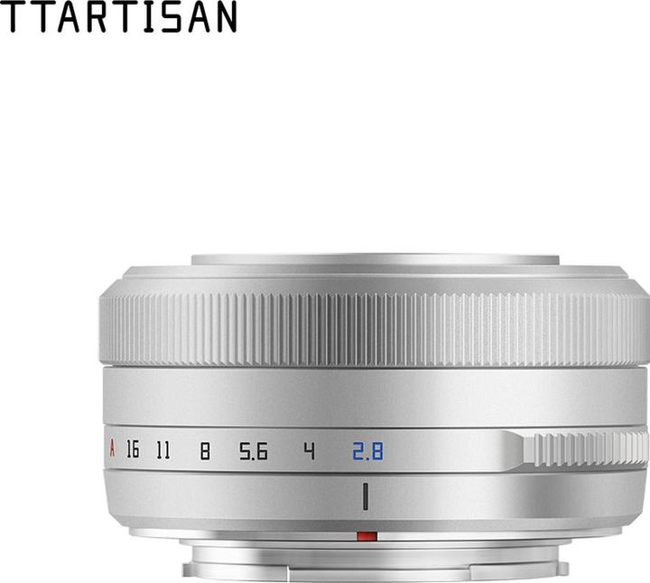 Produktbild TTArtisan AF 27mm F/2.8 Fujifilm X (Fujifilm X, APS-C / DX)