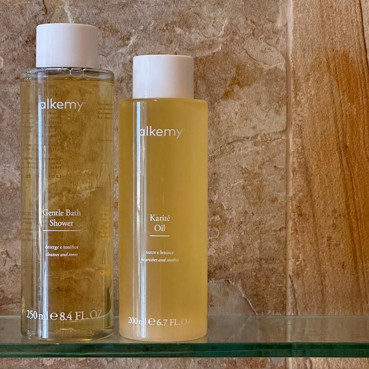 Produktbild Alkemy Reines Sheabutteröl, 200 ml (Körperöl, 200 ml)