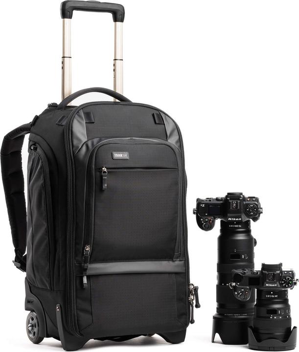 Actual product image Think Tank Walker Pro Rolling Backpack (30 l)