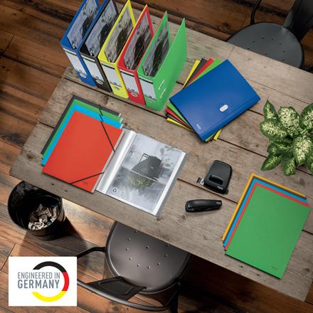 Produktbild Leitz Sichthülle Recycle A4 40 Stück (A4, 40x)